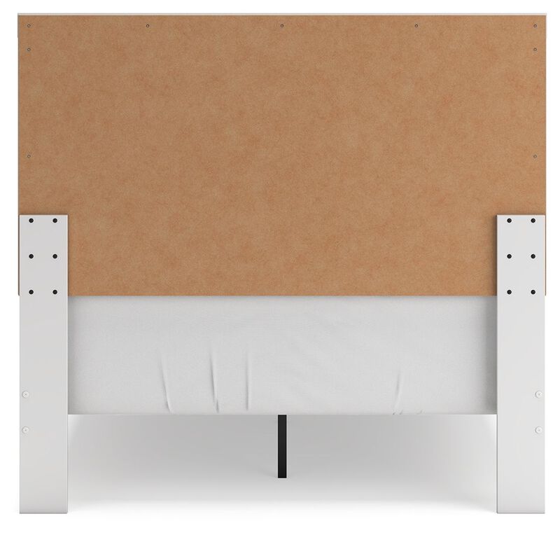Charbitt Panel Bed
