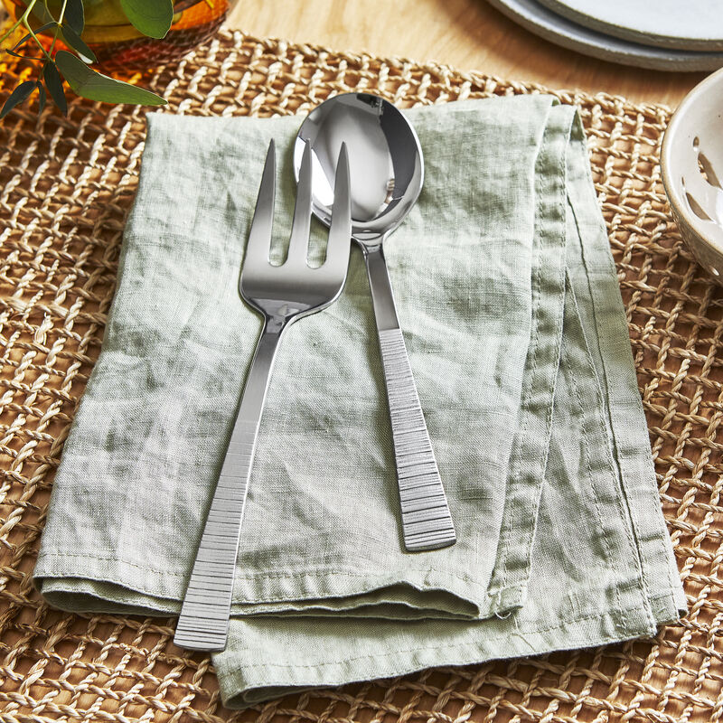 ZWILLING Kingwood 42-pc 18/10 Stainless Steel Flatware Set