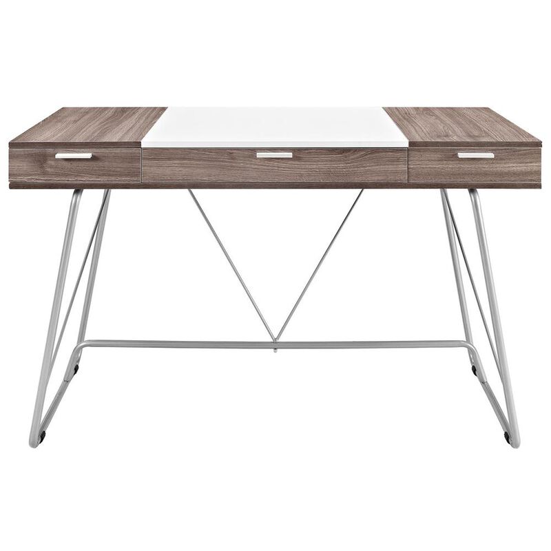 Modway Panel Office Desk
