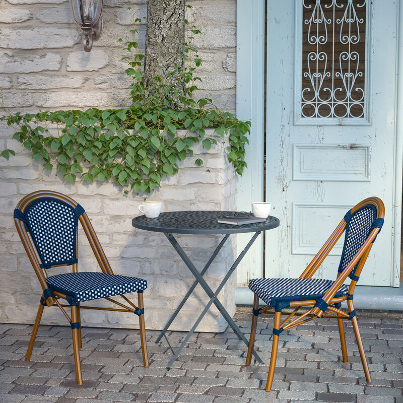 French Bistro Chairs