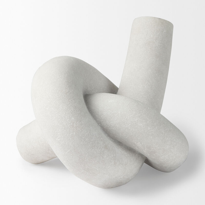 Otto Large Knot Sculpture