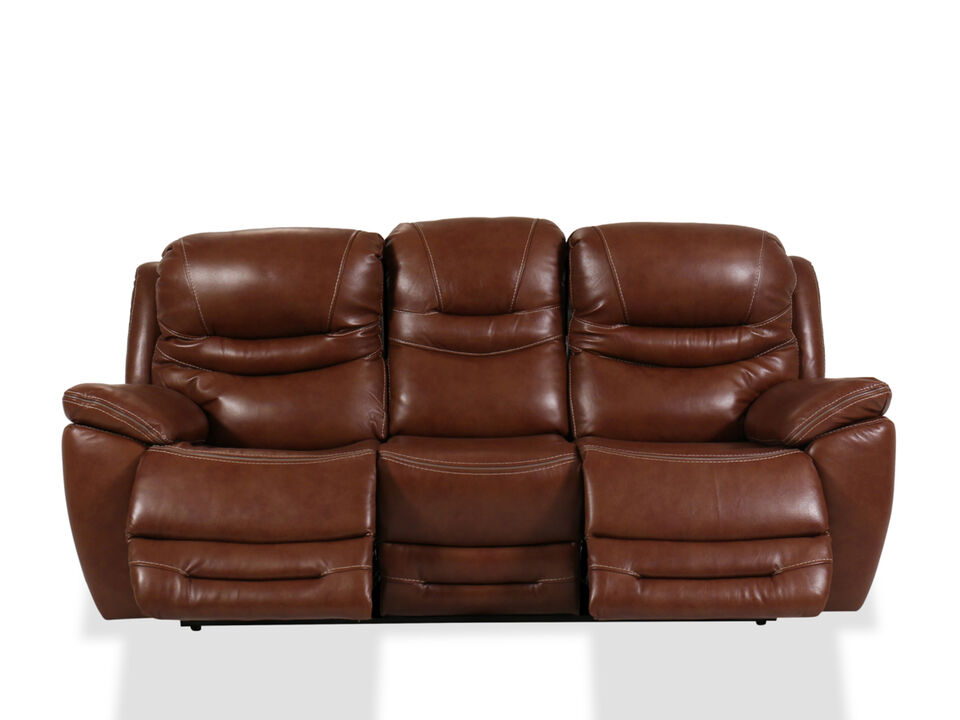 Chestnut Sofa