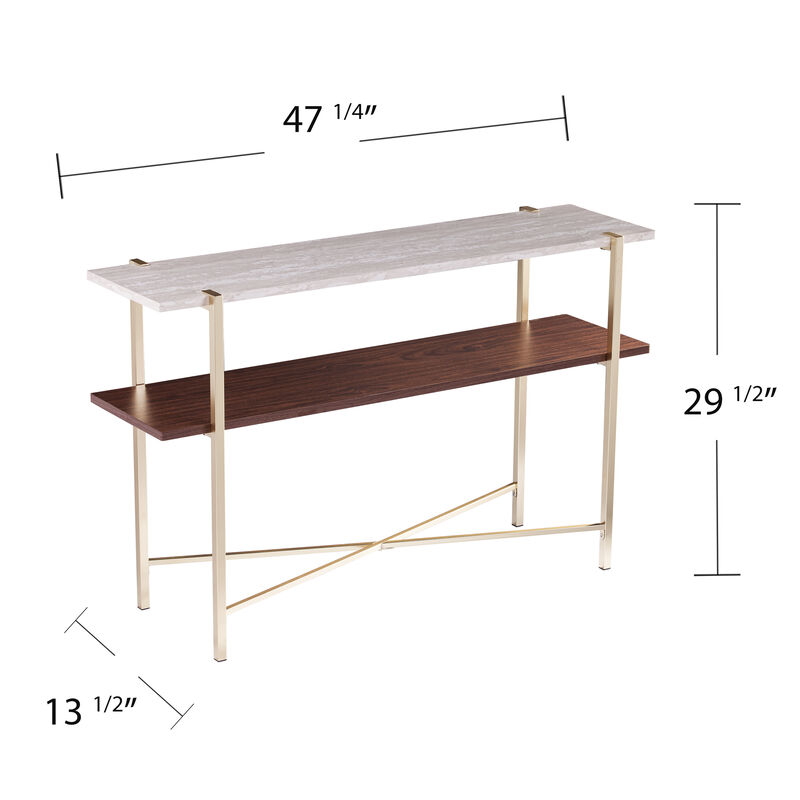 Hornsby Console