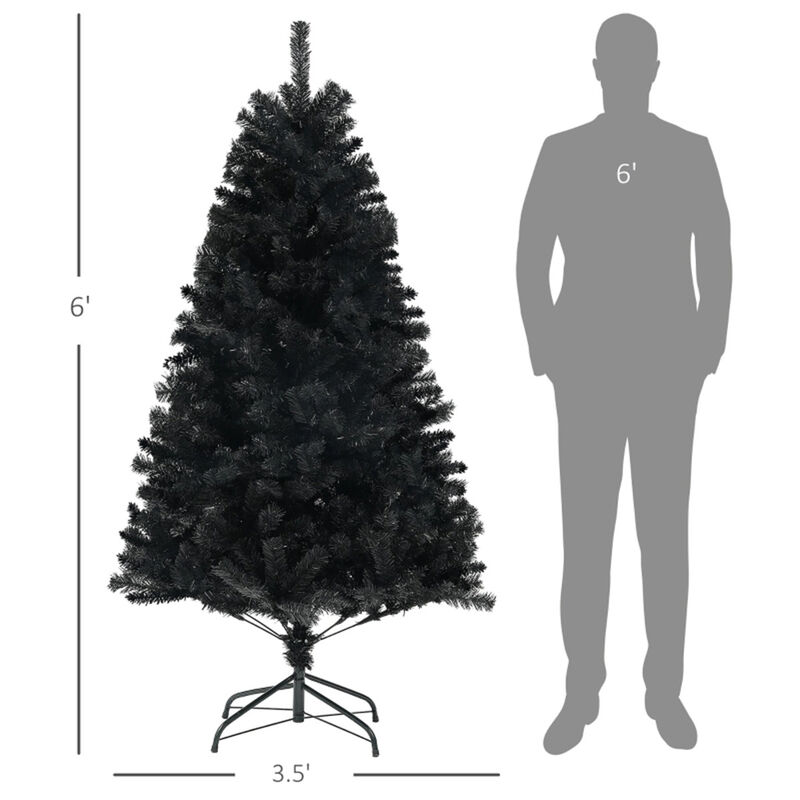 Artificial Christmas Tree Full & Lush Holiday Tree for a Festive Celebration