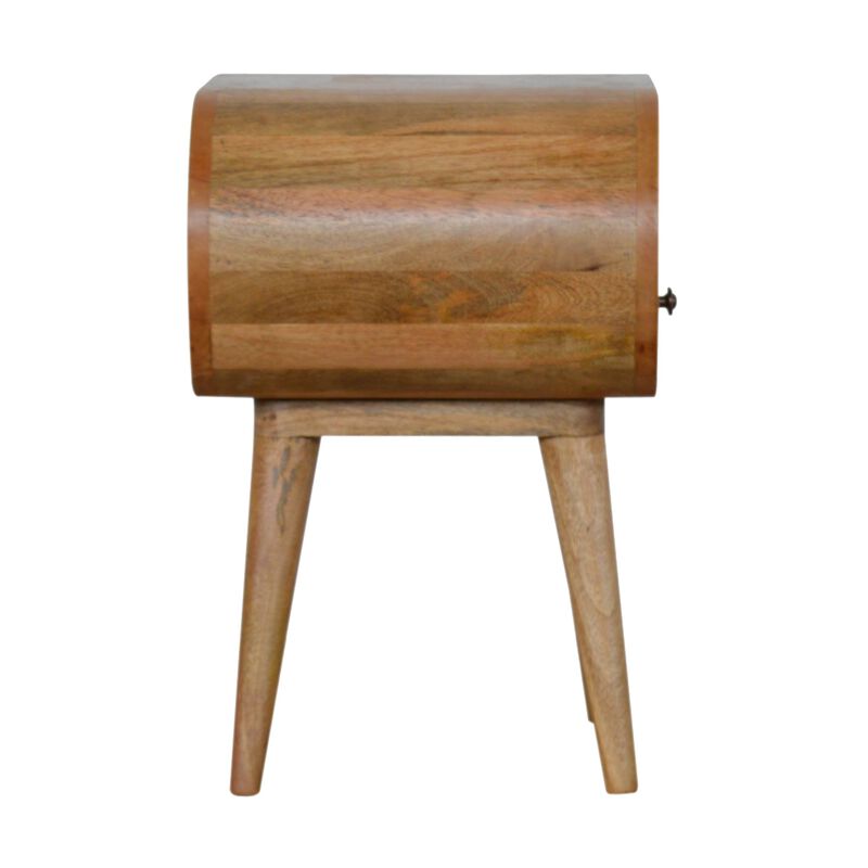 Circular Nightstand