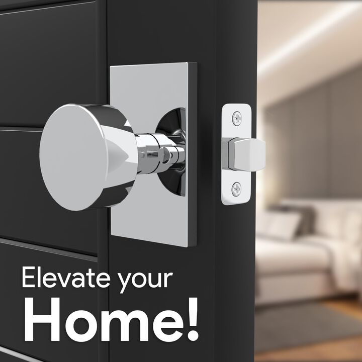 Mega Handles | Laura Privacy Knob