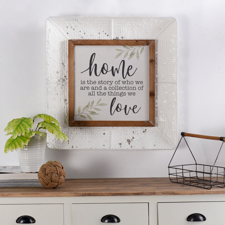 Home Story Vintage Tray
