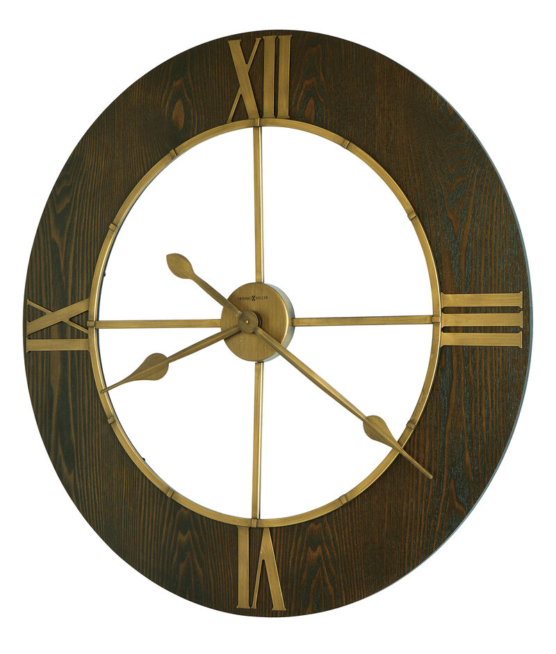 Howard Miller 625747 Howard Miller Chasum Gallery Wall Clock 625747