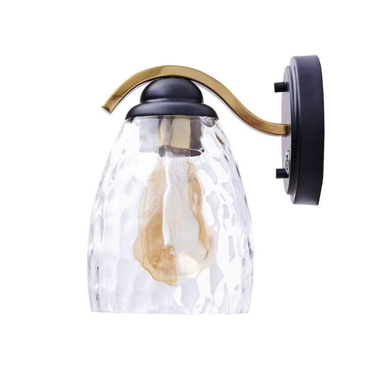 Teamson Home - Heidi Dimmable 1-Light Armed Sconce