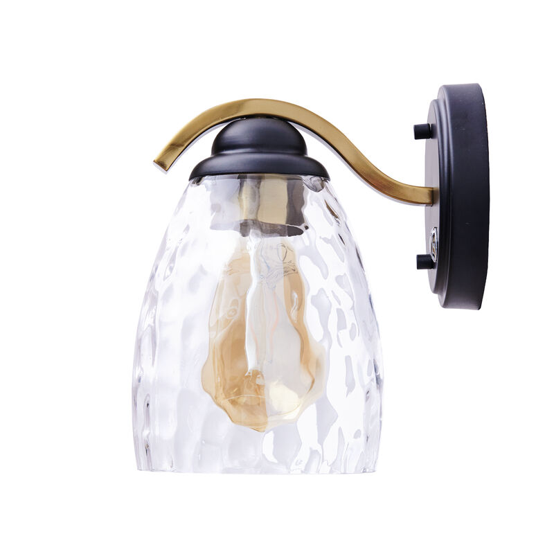 Teamson Home - Heidi Dimmable 1-Light Armed Sconce