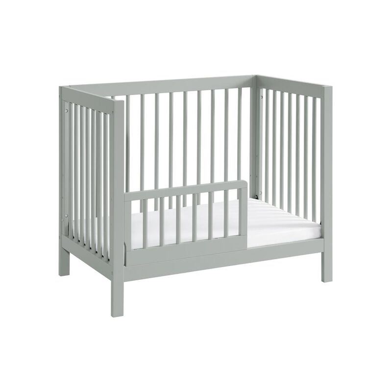 Oxford Baby Soho Baby Essential Mini Toddler Guard Rail Grey