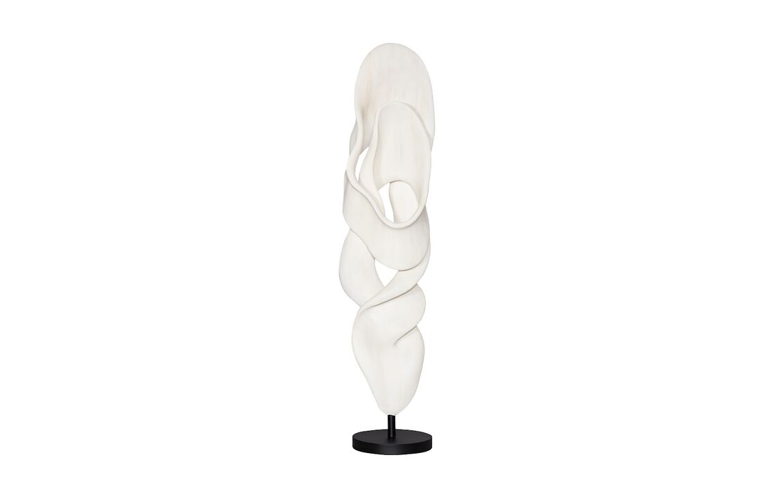 Cast Dancing Glissade Sculpture