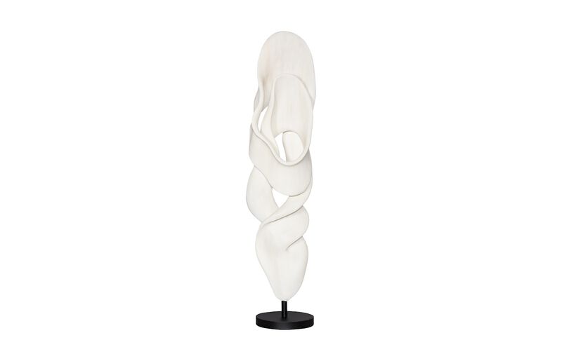 Cast Dancing Glissade Sculpture