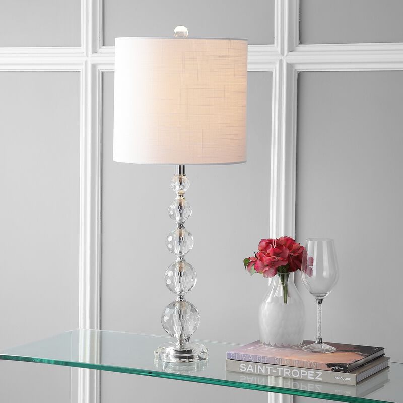 Nala Crystal LED Table Lamp