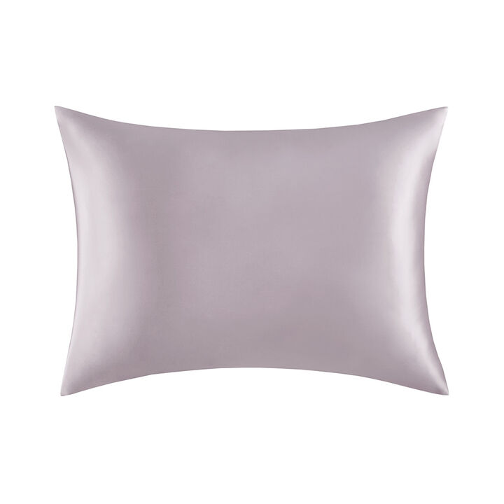 Gracie Mills Mirabel Solid Silk 100% Mulberry Single Pillowcase