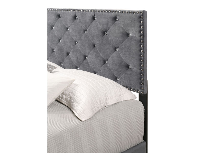 Suffolk Queen Panel Bed
