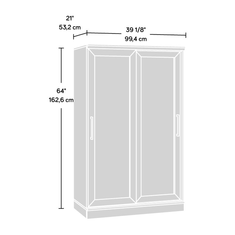 Home Plus Armoire