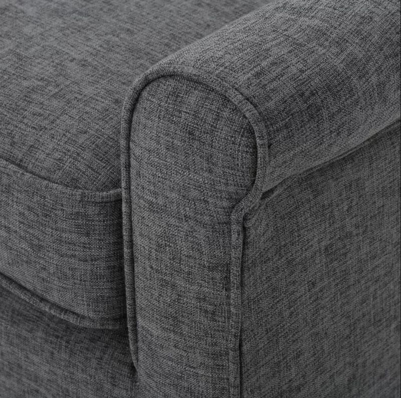 Merax  Loveseat Sofa for Living Room