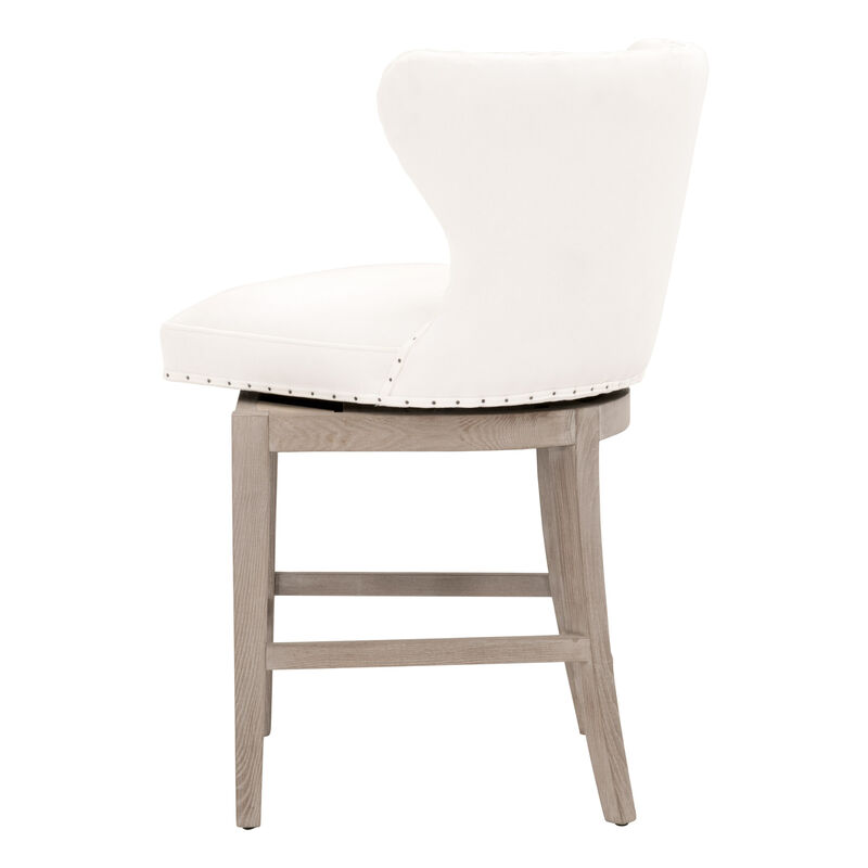 Milton Swivel Counter Stool