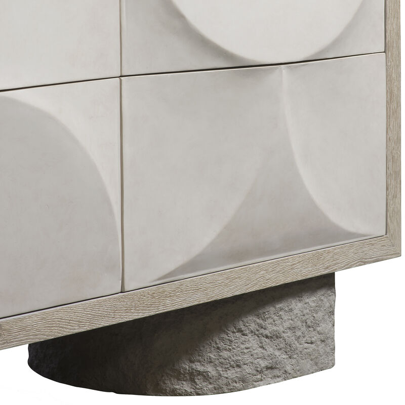 Lunula Dresser