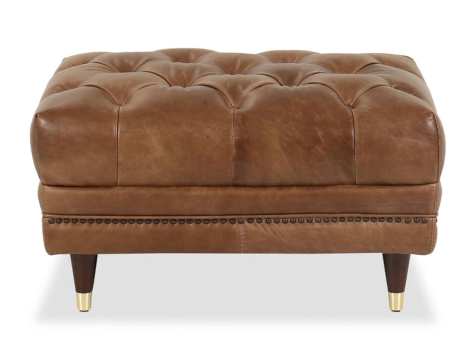 Bistro Rustic Ottoman