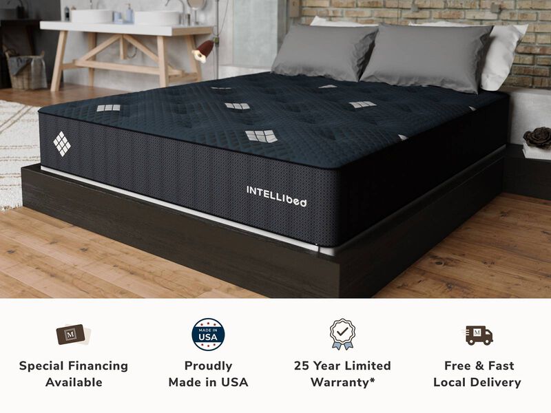 Signature Deluxe Split Cal King Mattresses