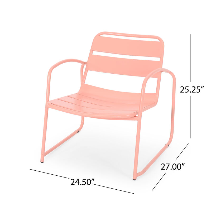 Minimalist Outdoor Patio Chairs for Stylish Relaxation