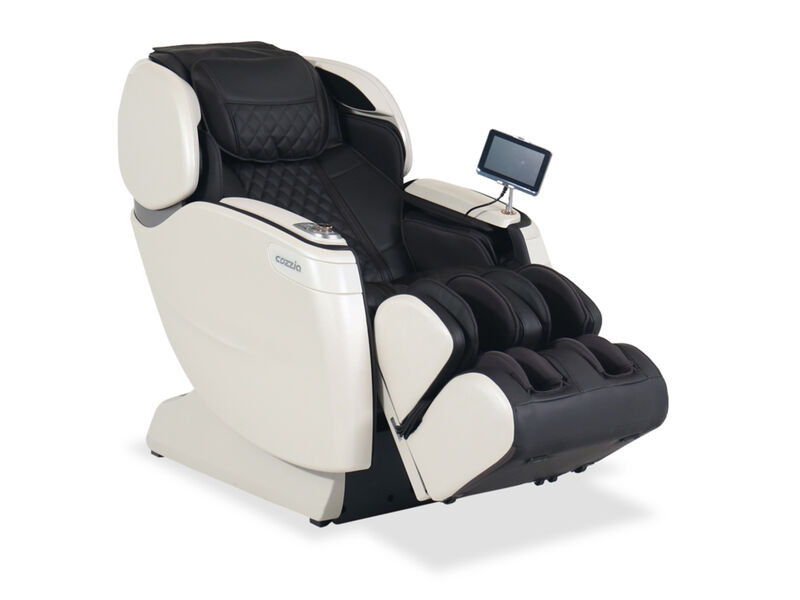 Qi Se Massage Recliner
