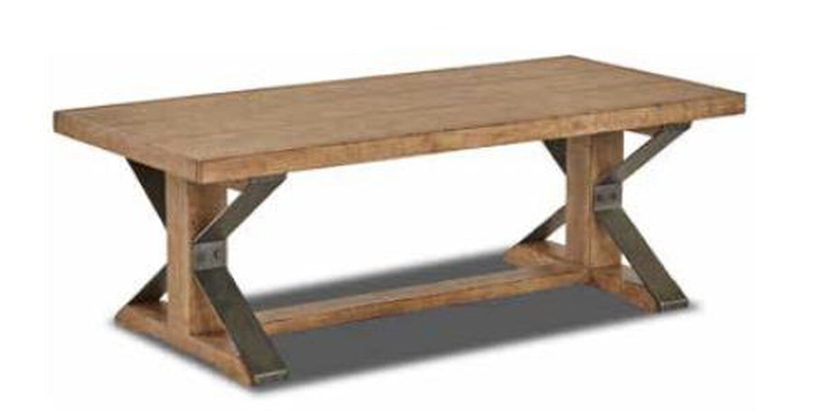 Coming Home Cocktail Table