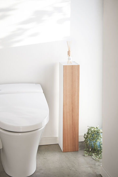 Toilet Supplies Stocker