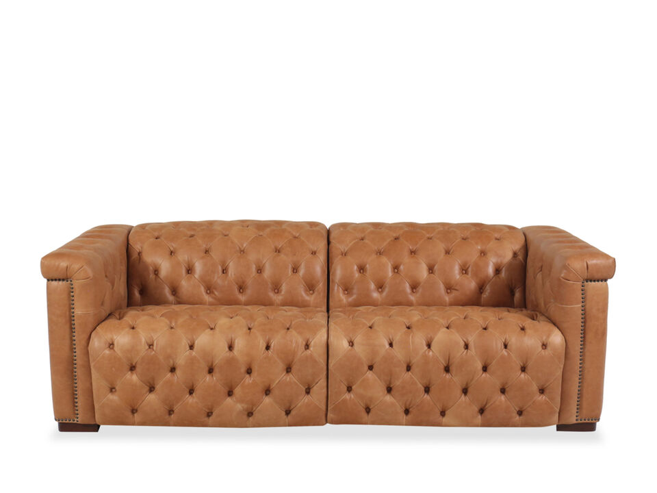 Savion Saddle Motion Sofa