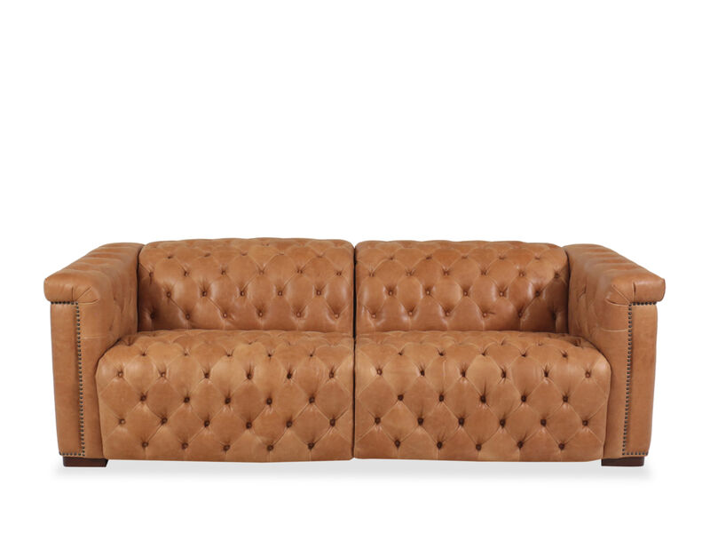 Savion Saddle Motion Sofa
