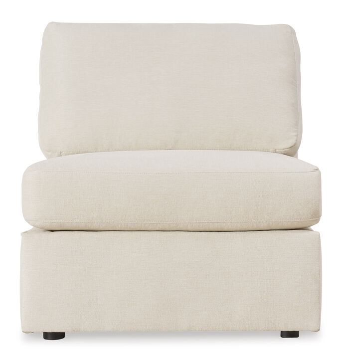 Modmax Oyster Armless Chair