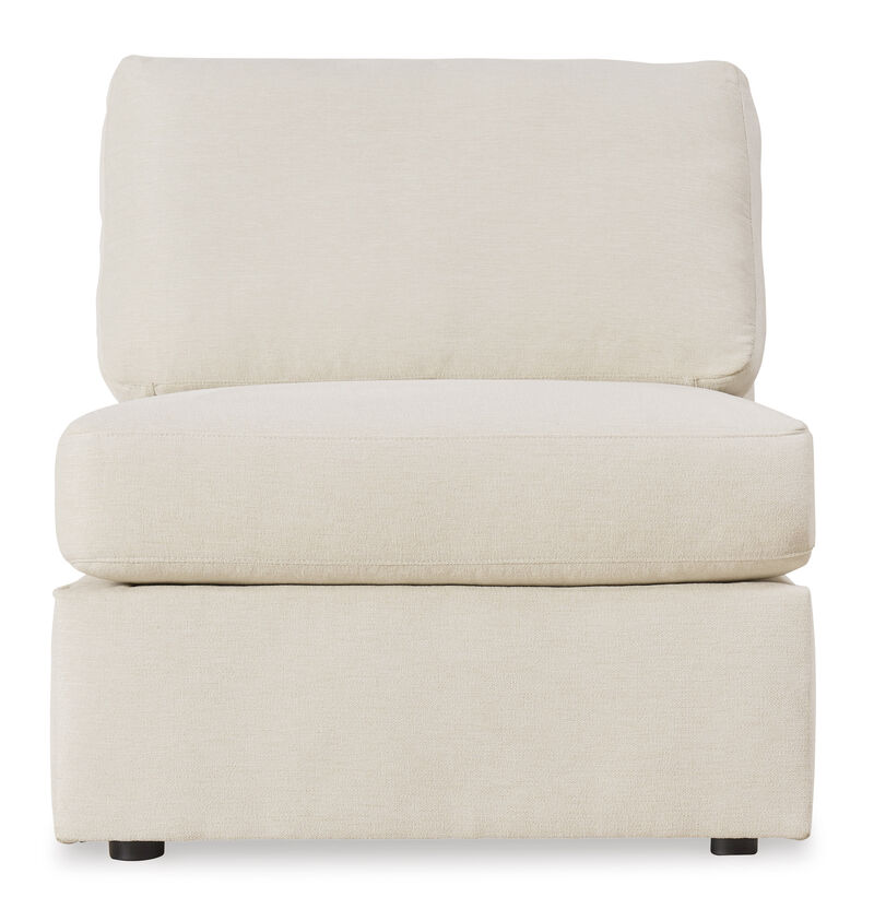 Modmax Oyster Armless Chair