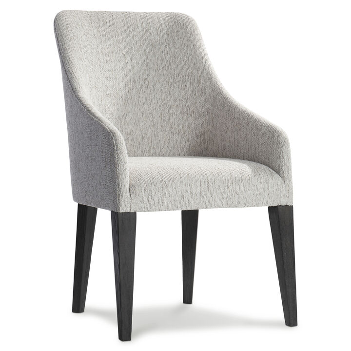 Prado Curved Arm Chair