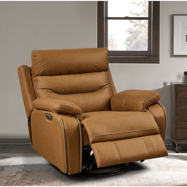 Infinite Position Recliner Chair with Power Function