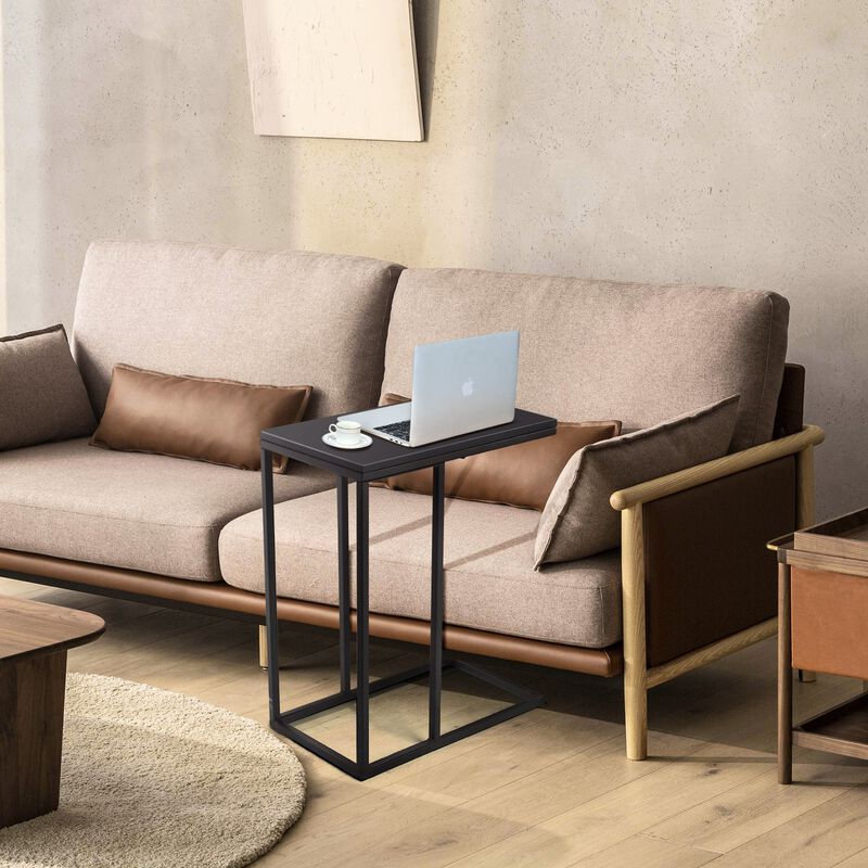 Coffee Tray Sofa Side End Table