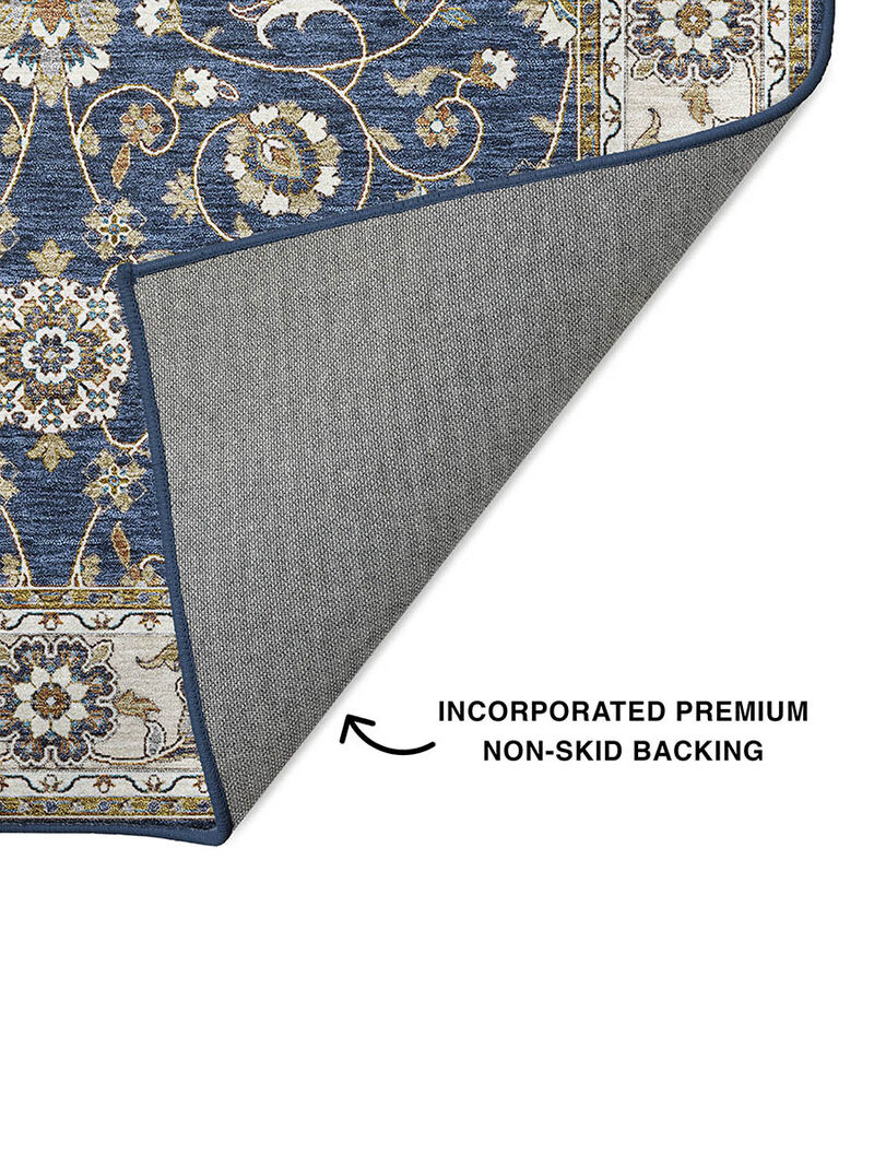 Hatay HY1 Navy 9' x 12' Rug