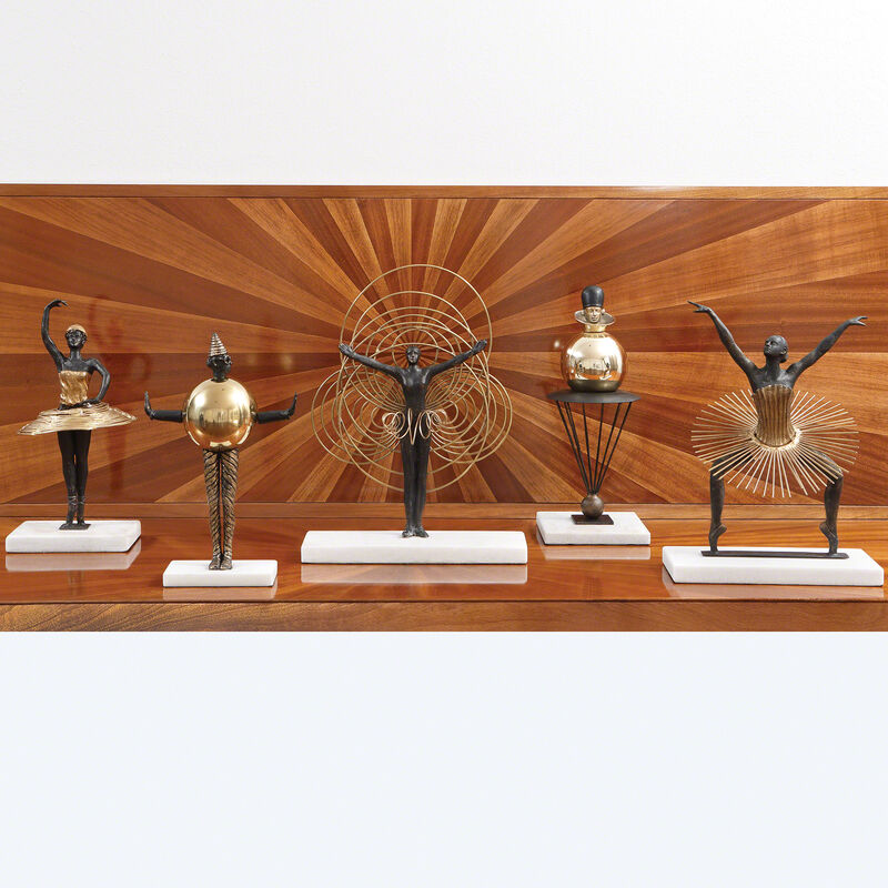Bauhaus Grande Plie