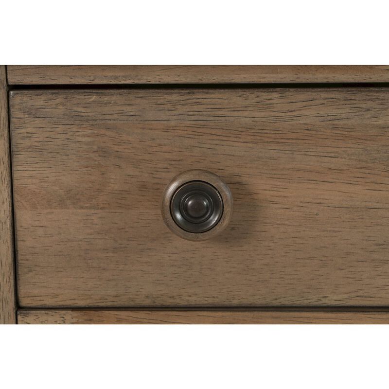 Jofran Prescott Park Modern Contemporary Four Drawer Server