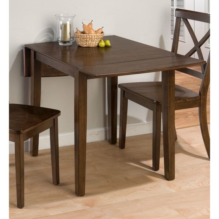 Jofran Richmond Cherry X Back Dining Chair (Set of 2)