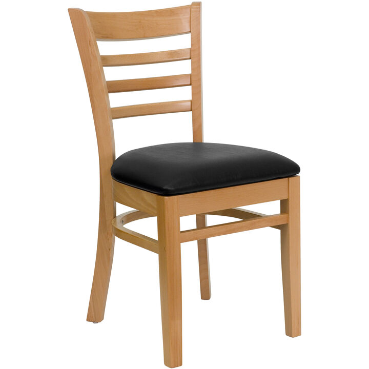 Wood Restaurant Chairs