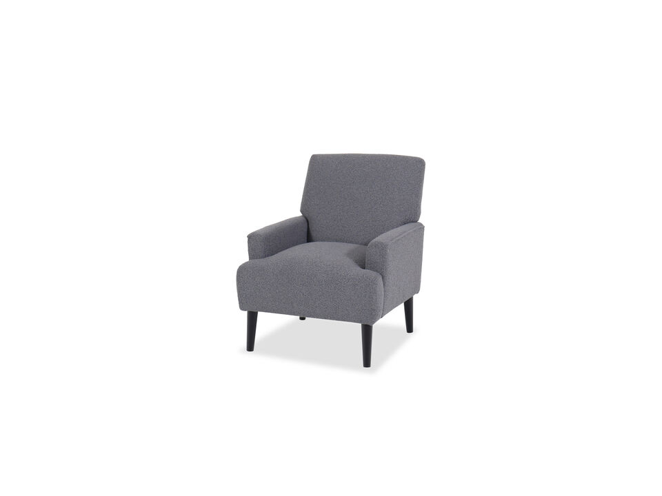 Kiwi Accent Chair in Gray