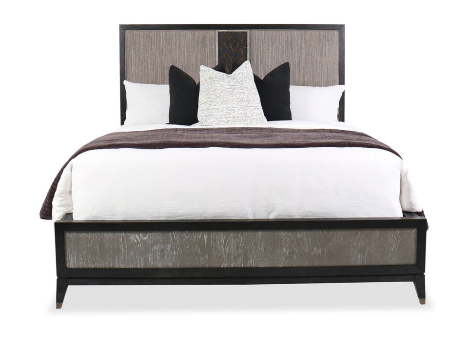 Ryker Cal King Panel Bed