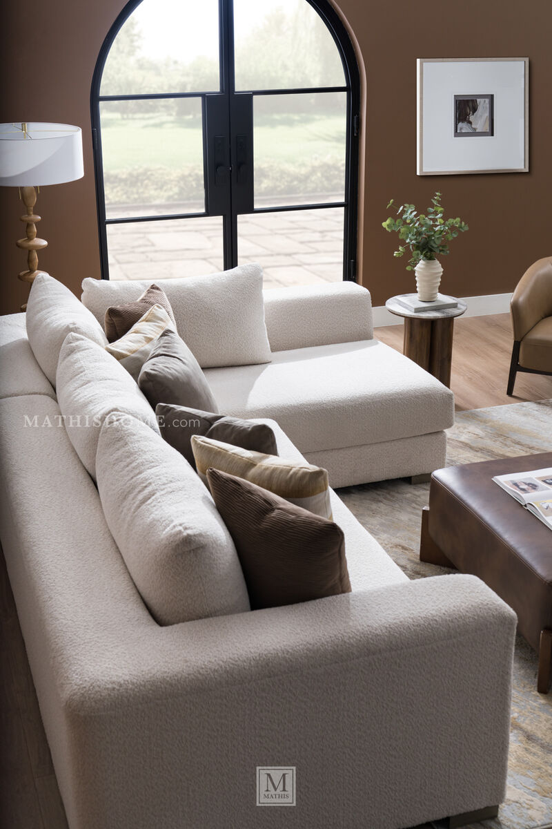 Asher 2-Piece Sectional