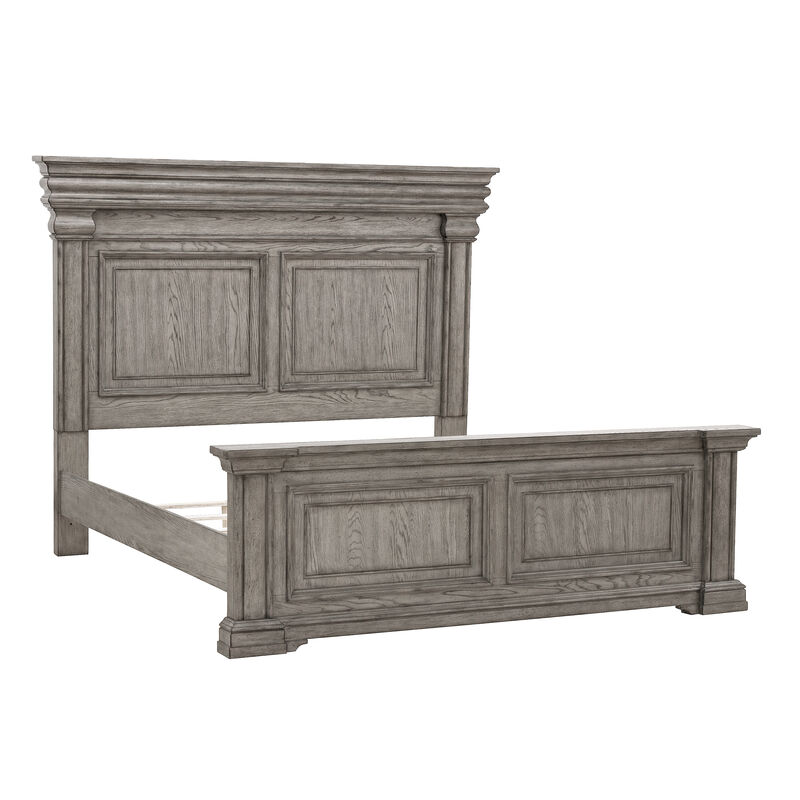 Madison Ridge Queen Bed