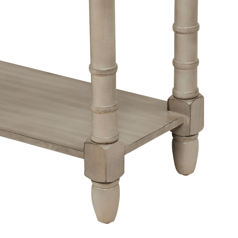 Merax Console Table Sofa Table