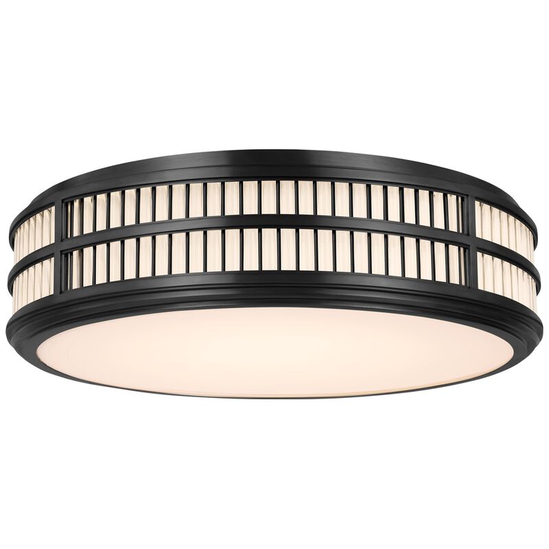 Perren 24" Flush Mount