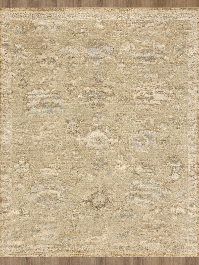 Coventry Berkswell Brown 8' X 10' Rug