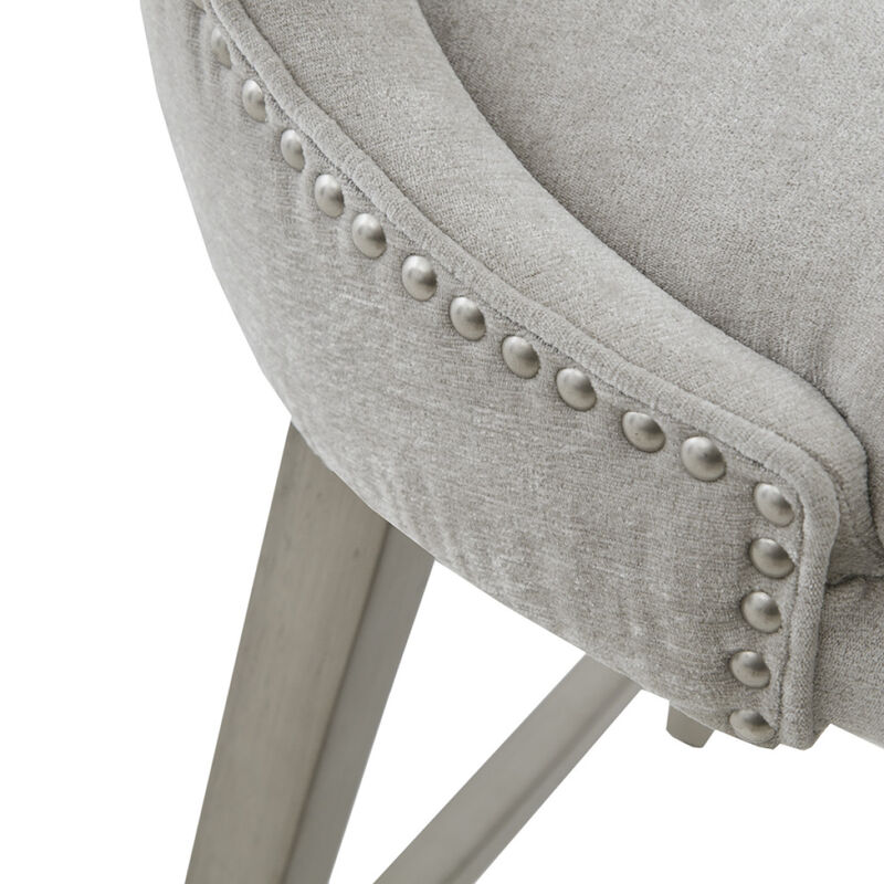 Emmett Swivel Counter Stool